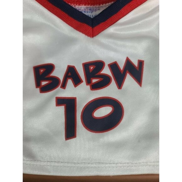 Football Build A Bear Football Outfit with shirt and Helmet - 2 Pieces - Picture 2 of 6